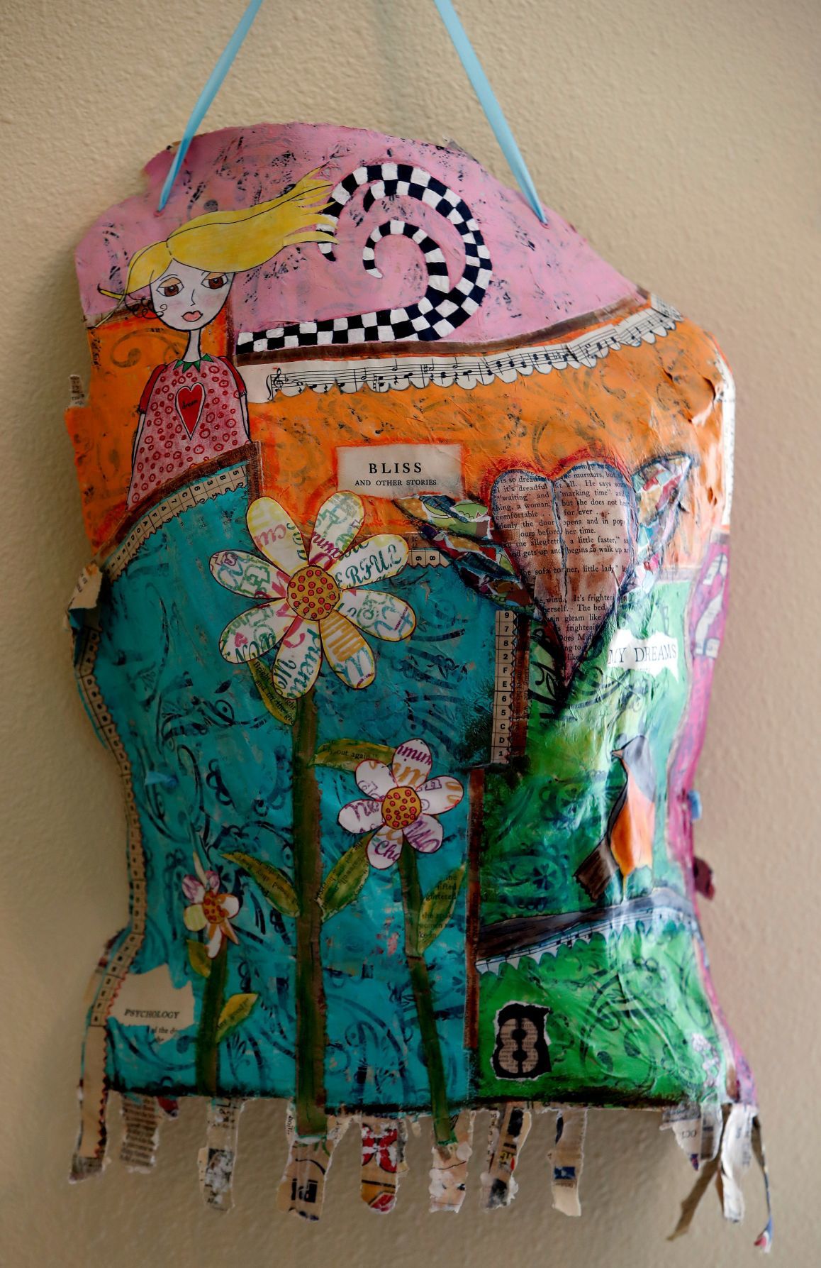 Artist Betina Johnson
